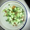 kindgreen's cooksnap of when they made Indian cucumber salad.