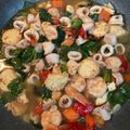 Cooksnap dari endang ria untuk resep Sapo Tahu Ayam Udang Enak dan Mudah