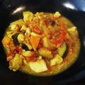 El cooksnap de Gemma Leticia Gomez Perez cuando hizo Lentejas con hortalizas y pollo.