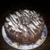 El cooksnap de Ximena cuando hizo Torta Marmolada.