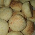 El cooksnap de Giane cuando hizo Chipa.