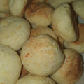 El cooksnap de Giane cuando hizo Chipa.