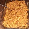 Cooksnap dari Kun Wiryanti untuk resep Ayam Suwir Pedas