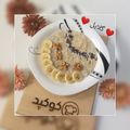 کوک اسنپ ❤️ گلايل ❤️ بعد از امتحان کردن اوتمیل.