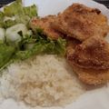 Cooksnap de Liliana Cecílio quando cozinhou Tofu Panado.