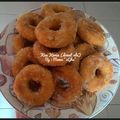 Cooksnap dari Ayuliza Afandi untuk resep Kue Keria (donat ubi)