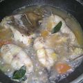 Cooksnap dari Diyah Lestari untuk resep Kuah bening kepala ikan cakalang 