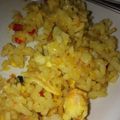 Cooksnap dari Annisa Fitri untuk resep Nasi goreng kunyit kencur
