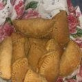 Cooksnap από Γλυκερία Μ στη συνταγή Τυροπιτάκια κουρού