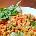 Cooksnap dari Resik Candra untuk resep Sambal Tempe Kemangi