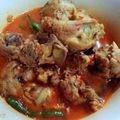 Cooksnap dari Vera Oktarini untuk resep Tengkleng Tulang Ayam Pedas Khas Solo