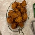 Izsák Andrea Cooksnap-ja, amikor elkészítette a(z) Túrófánk gluténmentesen receptet.