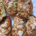 Cooksnap của Thi Hoa Giang khi họ làm theo món Bánh mì nướng sốt tôm