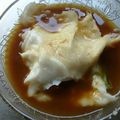 Cooksnap dari Anjar untuk resep Bubur sumsum 1:10
