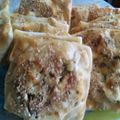 Cooksnap από elenixania στη συνταγή Καλιτσούνια Πασχαλινά