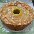 Cooksnap dari Luvy untuk resep Pandan Chiffon Cake yang Lembuutt