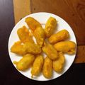 Cooksnap của Khai Tham khi họ làm theo món Khoai lang kén