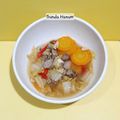 Cooksnap dari Bunda Hanum untuk resep CapCay Hati dan Ampela Ayam