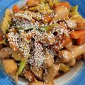 Cooksnap dari Wulan untuk resep Jamur enoki,jamur merang plus udang ala mom's nduts😘