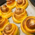 Helga Szabó Cooksnap-ja, amikor elkészítette a(z) Briós receptet.