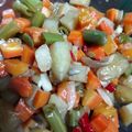 Cooksnap dari Dinna untuk resep Tumis sayur sop