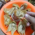Cooksnap dari Ani Brilian untuk resep Pangsit Goreng Kriuk