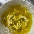 Cooksnap dari wulan indriani untuk resep Soto ayam kuning (soto ayam lamongan)