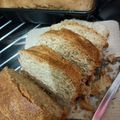 Leah Ngamau's cooksnap of when they made Homemade brown bread.