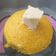 Cooksnap dari Elyn Leevana untuk resep Bolu kukus labu kuning (mpasi 10 bln)
