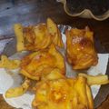 El cooksnap de Jacqueline Alejandra cuando hizo Pastelitos de hojaldre fácil.