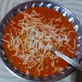 Falguni Shah's cooksnap of when they made સ્ટ્રીટ સ્ટાઈલ પાવભાજી (Street Style Pavbhaji Recipe In Gujarati).