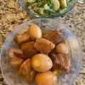 Cooksnap của Minh Hayes khi họ làm theo món Thịt kho trứng cút