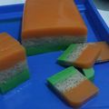 Cooksnap dari luluk imawary untuk resep Pudding Labu Pandan Selasih