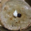 Linima Chudgar's cooksnap of when they made બાજરા ના રોટલા (Bajra Rotla Recipe In Gujarati).