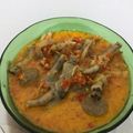 Cooksnap dari Feni Priyanka untuk resep Ceker Kuah Rica