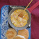El cooksnap de Esteban Morris Donoso Sandoval cuando hizo Huevos revueltos con jamón y queso.
