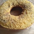 Cooksnap dari Tuti Rusmiati untuk resep Bolu Panggang Toping Keju