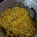 Cooksnap dari Meizar Fajar Rizkina untuk resep Mie Goreng Keriting