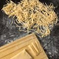 El cooksnap de Cosas Ricas cuando hizo Tallarines caseros con tuco fácil de hacer.