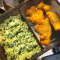 Cooksnap dari Bexa untuk resep Nasi Bayam (bekal anak lahap)