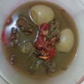Cooksnap dari Kurnia Dwi Jayanti untuk resep Tongseng Ayam Kampung