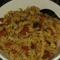 Cooksnap dari Mami Zeea untuk resep Macaroni Tumis Pedas Asam Manis (No ribet)