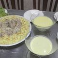 صورة من Sabreen Ayyat، شاركها بعد تجربة وصفة المنسف االاردني 👌👌