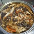 彭士芳 的 酸辣湯 cooksnap