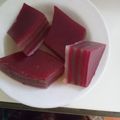 Cooksnap dari Sutarsih untuk resep Kue Lapis Kanji