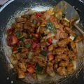 Cooksnap dari Ratu Ovie Octaviani untuk resep Ayam kuluyuk / koloke / ayam saus asam manis
