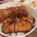 El cooksnap de Triz Moreno cuando hizo Katsudon japonés.
