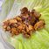 Viki自由揮灑kitchen 的 香麻醬系列～香麻生菜牛肉 cooksnap