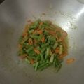 Cooksnap dari isti untuk resep Tumis Buncis Bumbu Kuning