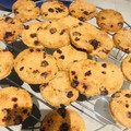 El cooksnap de Marialuz7a0 cuando hizo Galletitas de avena con pasas de uvas.